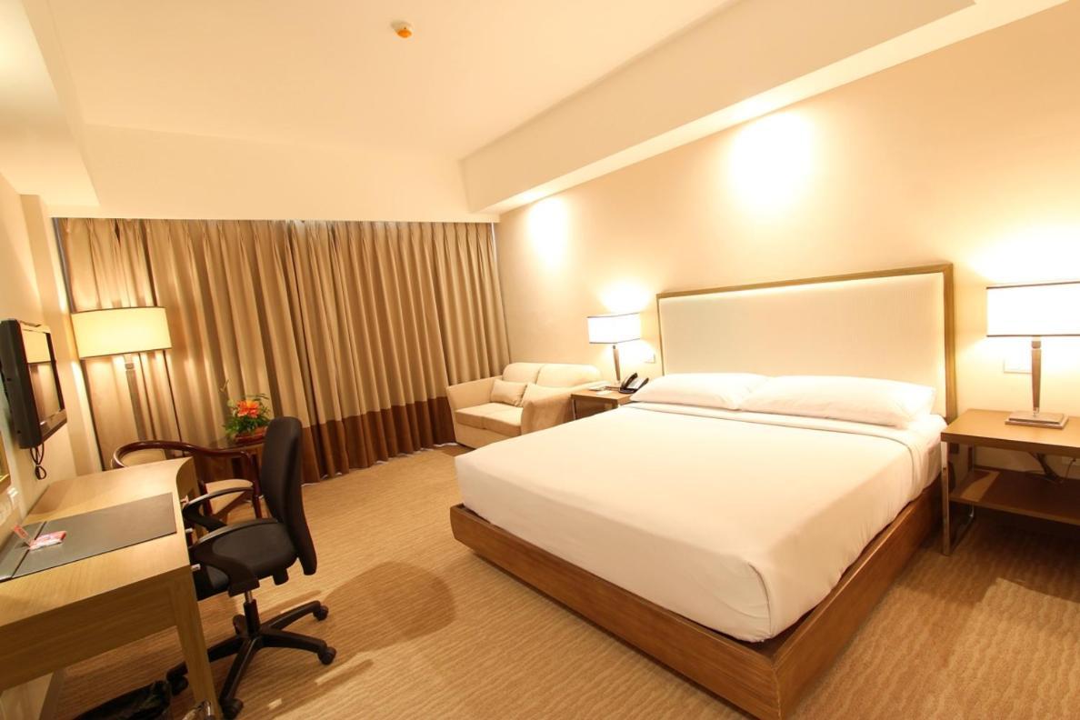 זמבואנגה Garden Orchid Hotel & Resort Corp. מראה חיצוני תמונה