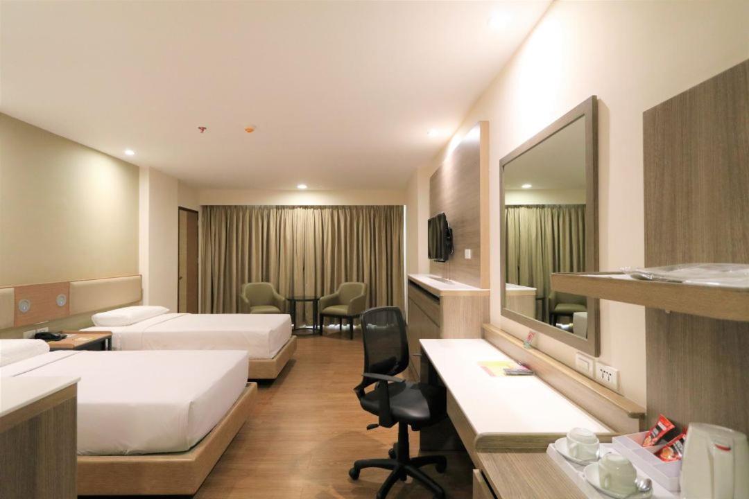 זמבואנגה Garden Orchid Hotel & Resort Corp. מראה חיצוני תמונה