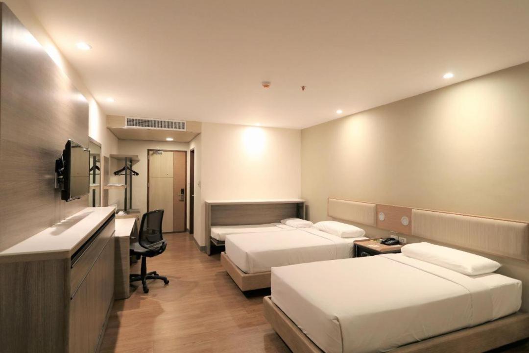 זמבואנגה Garden Orchid Hotel & Resort Corp. מראה חיצוני תמונה