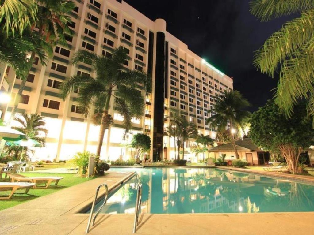 זמבואנגה Garden Orchid Hotel & Resort Corp. מראה חיצוני תמונה
