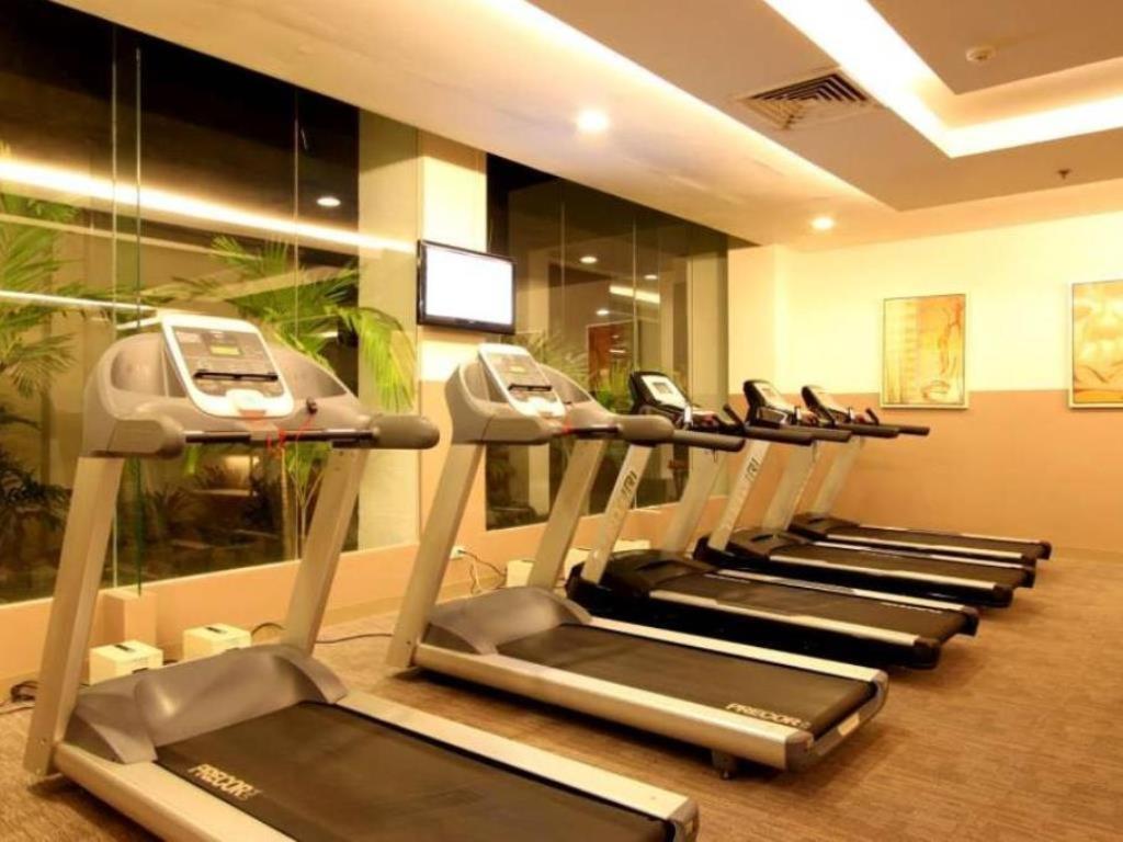 זמבואנגה Garden Orchid Hotel & Resort Corp. מראה חיצוני תמונה